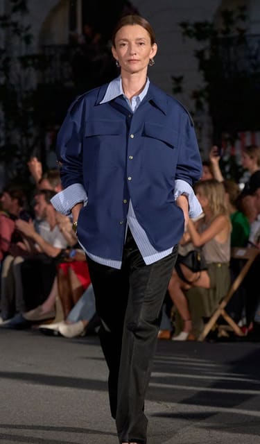 AMI S/S 26 Show — AMI