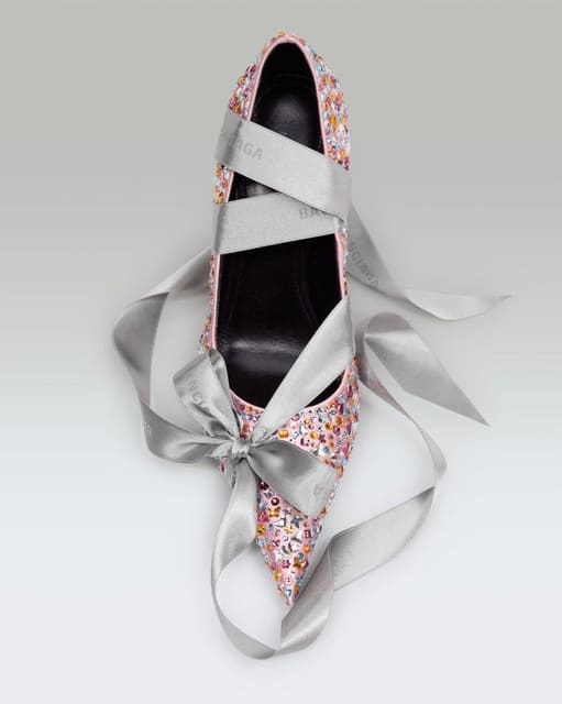 Balenciaga Ribbon still life - Holiday C... — Balenciaga