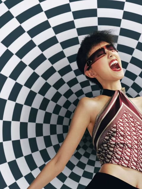 meme code — W Magazine