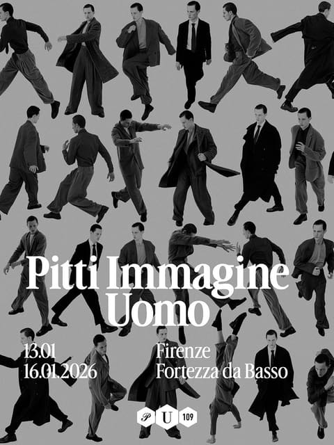 Pitti Uomo January 2026 by Chris Vidal