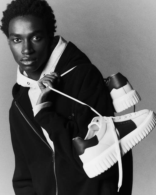 HOGAN F/W 2025 — Hogan