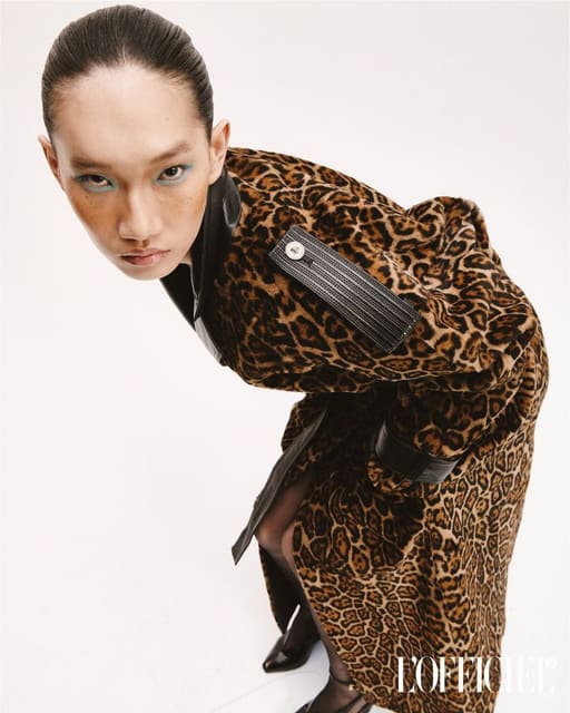 Yess to Excess — L'Officiel USA