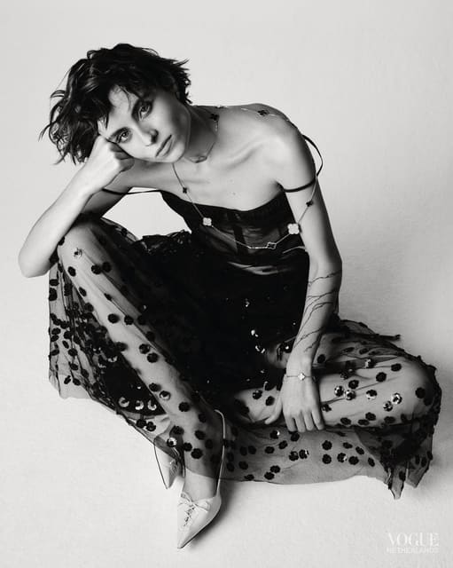 Rolling Stone — Vogue Netherlands