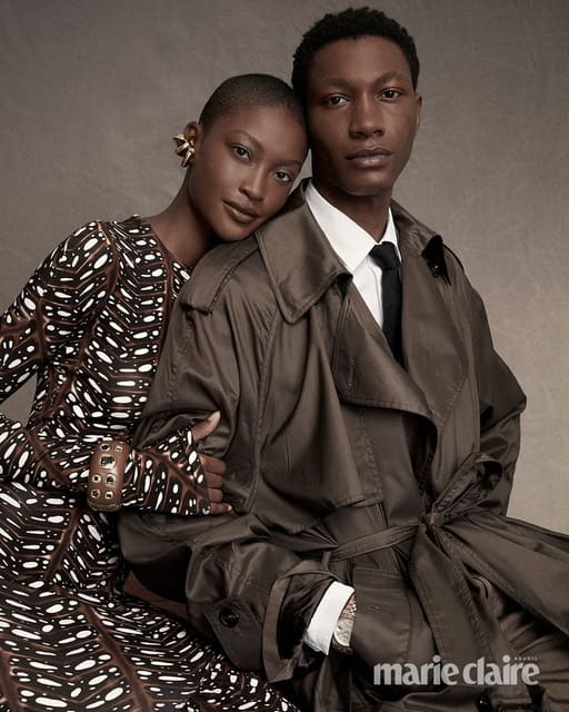 Moda Inverno — Marie Claire Brazil