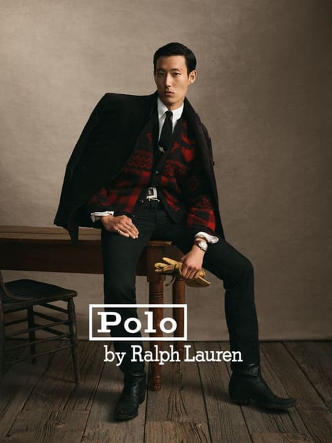 Polo Ralph Lauren Holiday 2025 — Polo Ralph Lauren