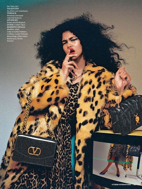 Gabby for Citizen K 2025 — Citizen K International