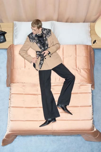 Valentino Resort 2026 Lookbook — Valentino