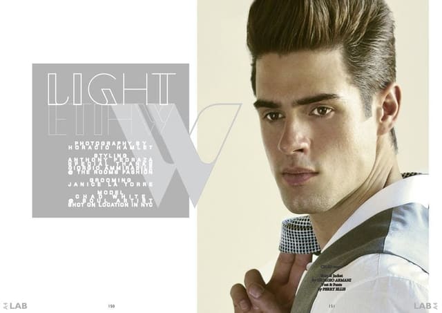 Lite White — labgallerie