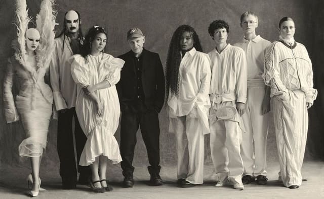 The Wonderful Wizard Of Shops — Harper's Bazaar U.S.