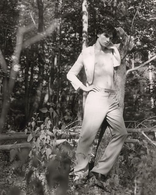 The Scent We Hold Into — ODDA Magazine