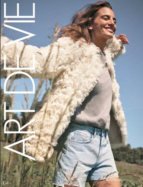 Art De Vie — Elle France