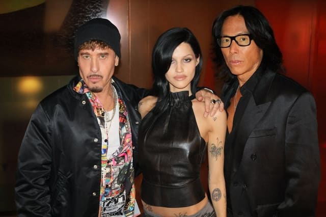 V157 Issue Signing: Steven Klein x Gabbr... — V Magazine