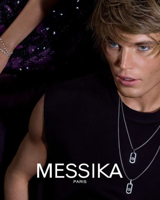 Messika Festive Campaign — Messika