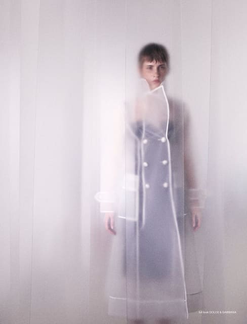 It feels like a dream — Numéro Switzerland
