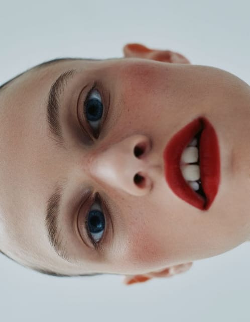Echoes of Perception — Spaghetti Magazine