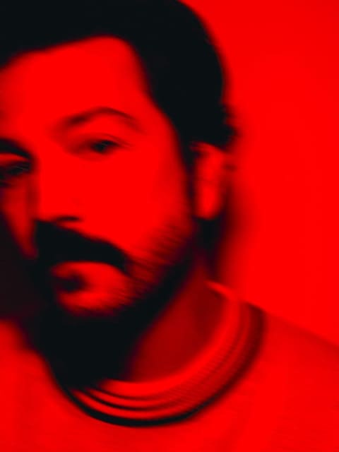 Diego Luna — GQ Mexico