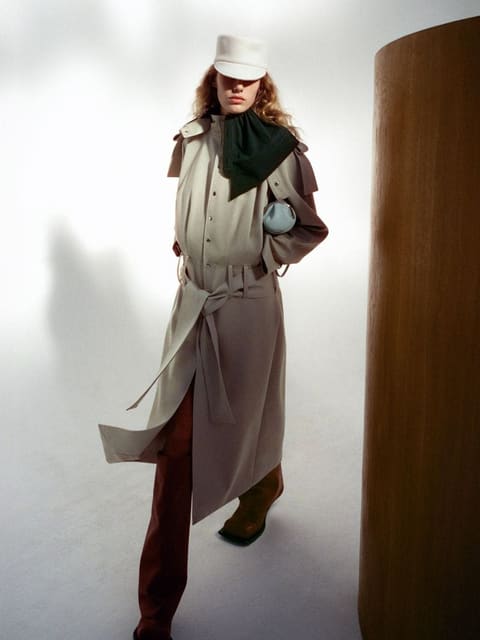 Fidan Novruzova S/S 26 Campaign — Fidan Novruzova
