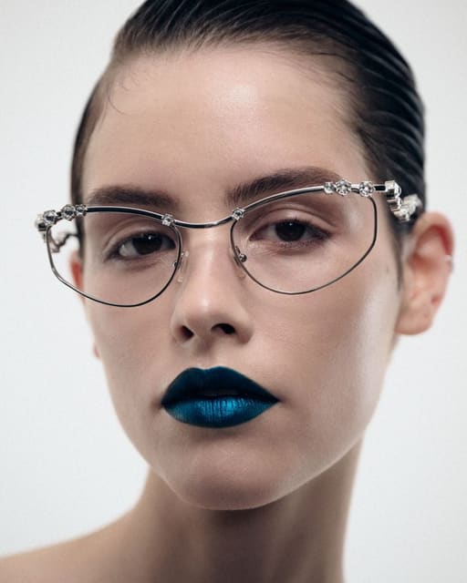 Dew & Metal — Tush Magazine