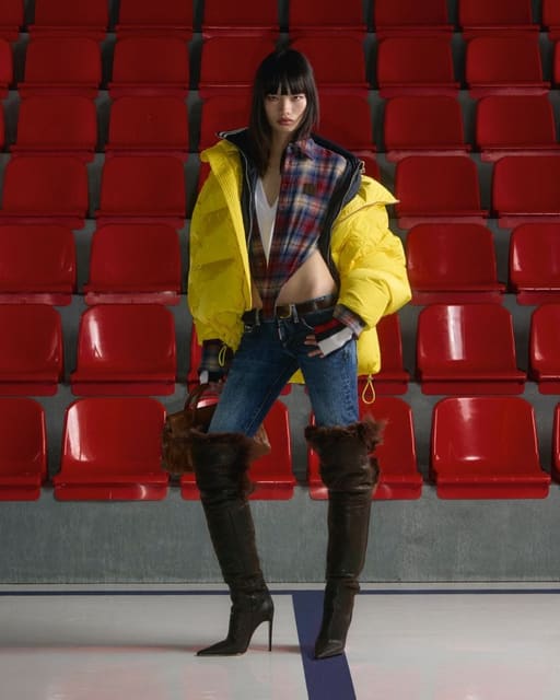 DSQUARED2 PRE-FALL 2026 — Dsquared2