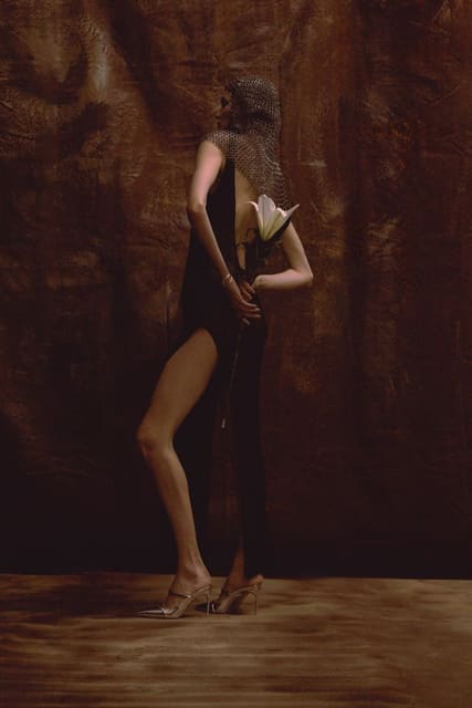 Metamorphosis Of The Heroine by Daniele Caprioli — Nasty Magazine