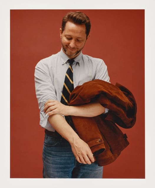 J.Crew Mens — w/ Derek Blasberg — J. Crew