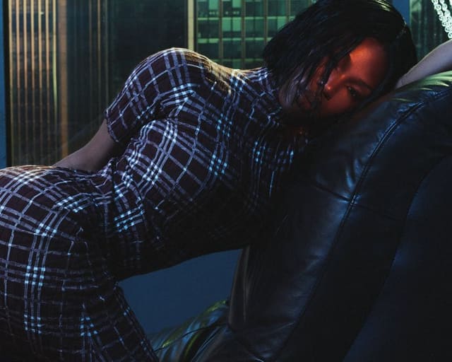 Quen Blackwell takes over — Paper Magazine
