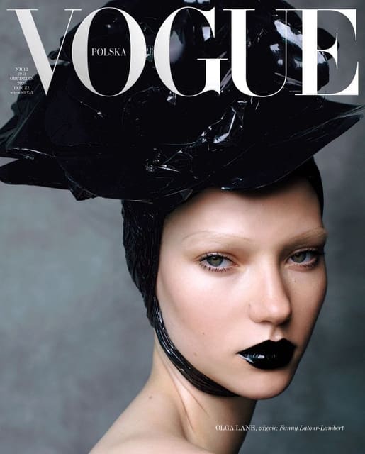 Vogue Polska December 2025 Covers — Vogue Polska