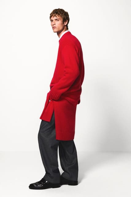COS Festive 2025 Campaign — COS