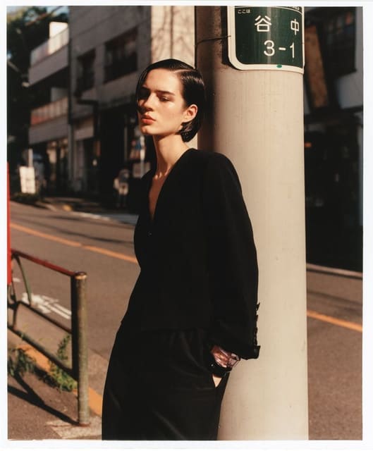 EXCLUSIVE EDITORIAL BY JOB GABARRÓ IN JA... — Numéro Netherlands