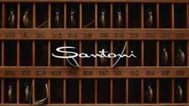 The Art Of Chilling — Santoni