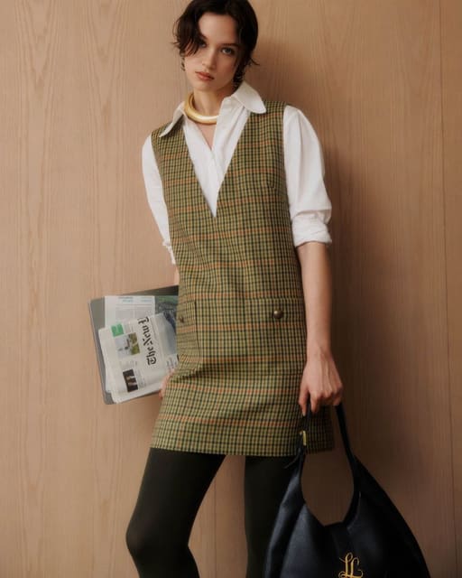 F/W 2025 collection — Luisa Spagnoli