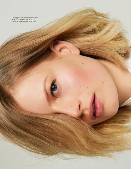 Extra de Brillo — Harper's Bazaar España