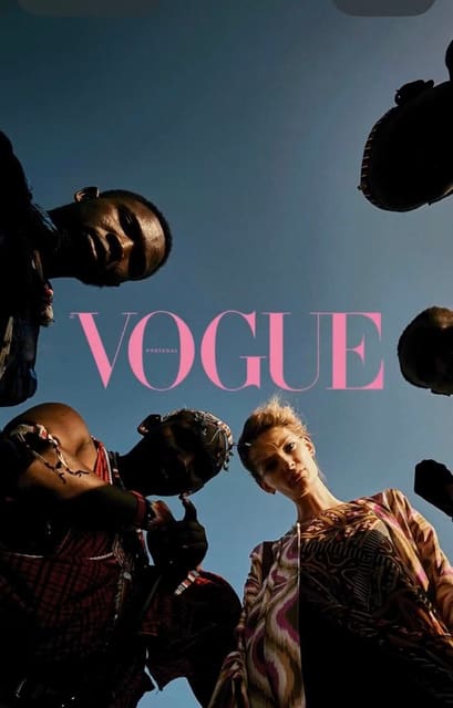 The Art of Living by Felix Sattel — Vogue Portugal