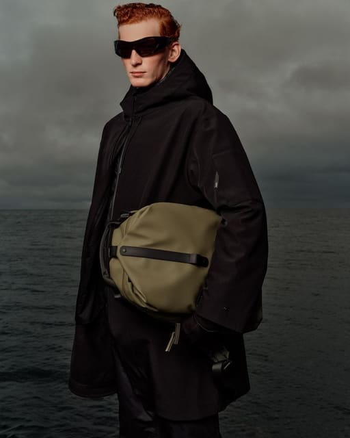 Rains F/W 2025 Campaign — Rains