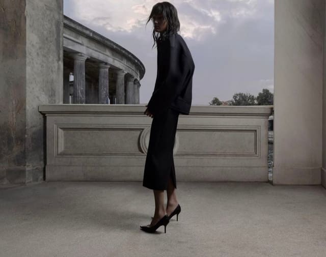 Celine x Numéro Berlin — Celine