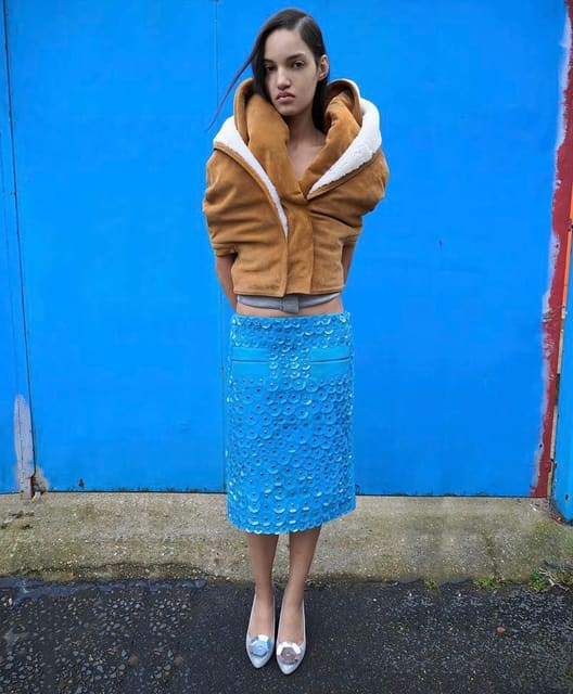 Olivia Stewart Graduate collection 2025