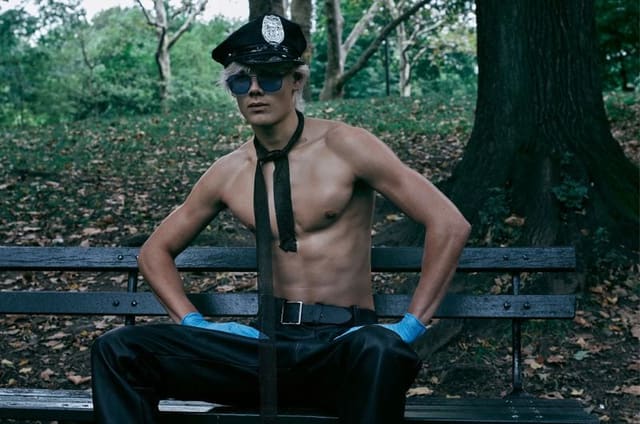 Call the cops! — The Face Magazine