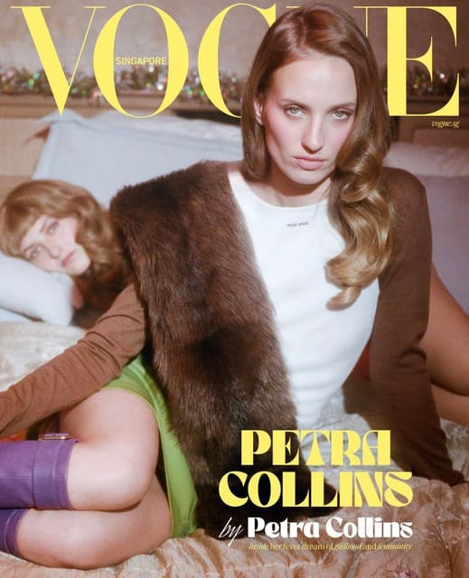 Vogue Singapore November 2025 Digital Co... — Vogue Singapore