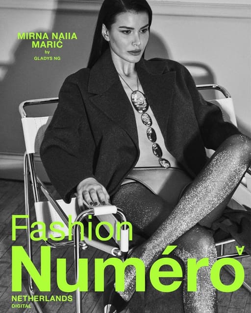 Numéro Netherlands November 2025 Digital... — Numéro Netherlands