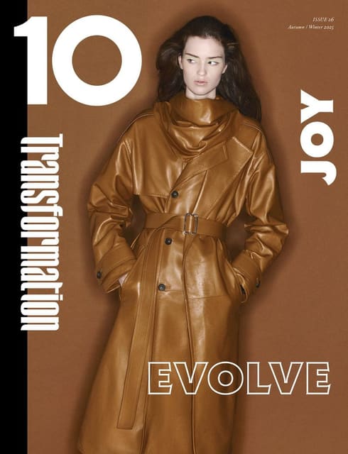 10 Magazine Australia September 2025 Cover — 10 Magazine Australia