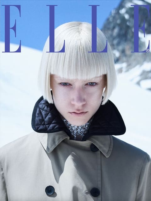 James Bond by Norbert Baeres — Elle Bulgaria