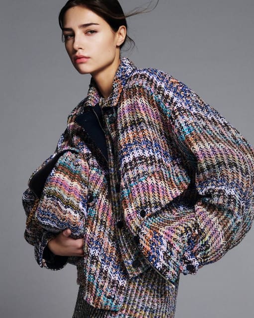 Missoni Women's Pre Collection Fall Wint... — Missoni