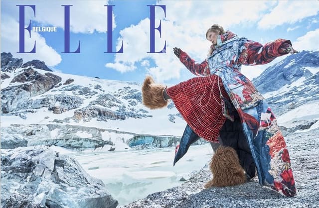 New Etno by Norbert Baeres — Elle Belgium