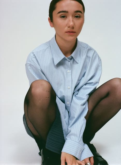Cinemania - Actress Zoe Stein Interview ...