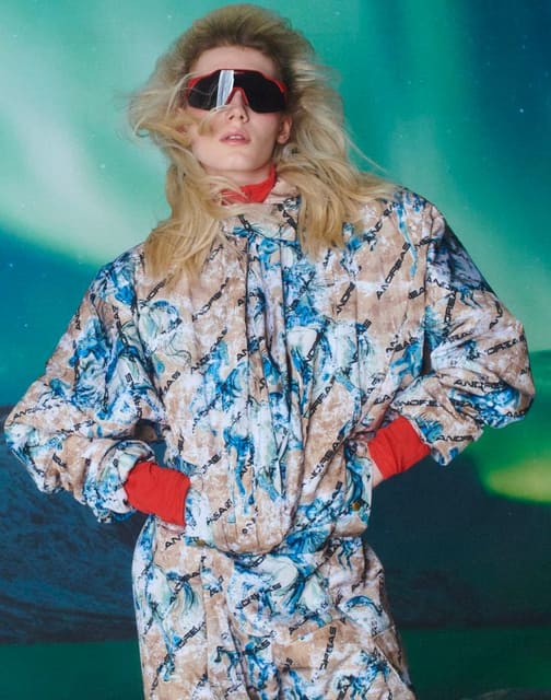 Powder To The People — Financial Times - HTSI Magazine