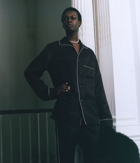 Stately Affair — Wallpaper Magazine