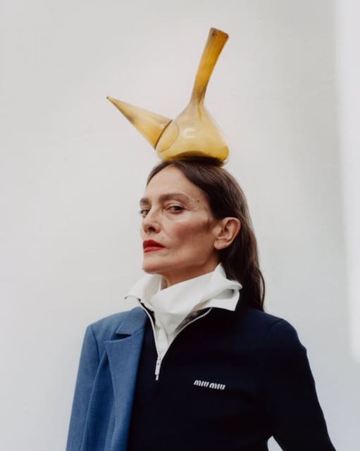 Donde Crecen Los Geranios — Vogue España