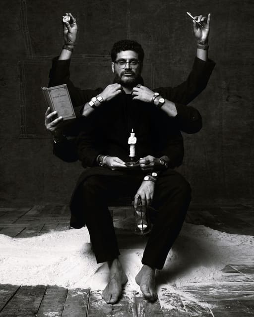 Criolo: A Celebração do Tempo
