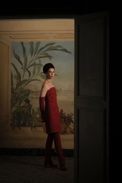 Between dreams and reality — Numéro Netherlands