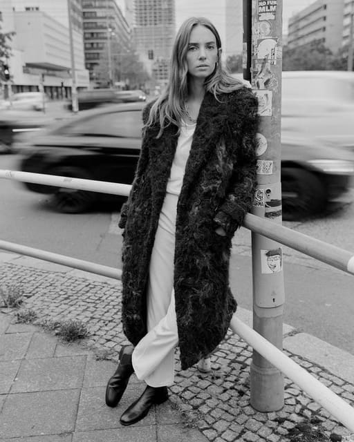 Maya Hawke — Grazia UK
